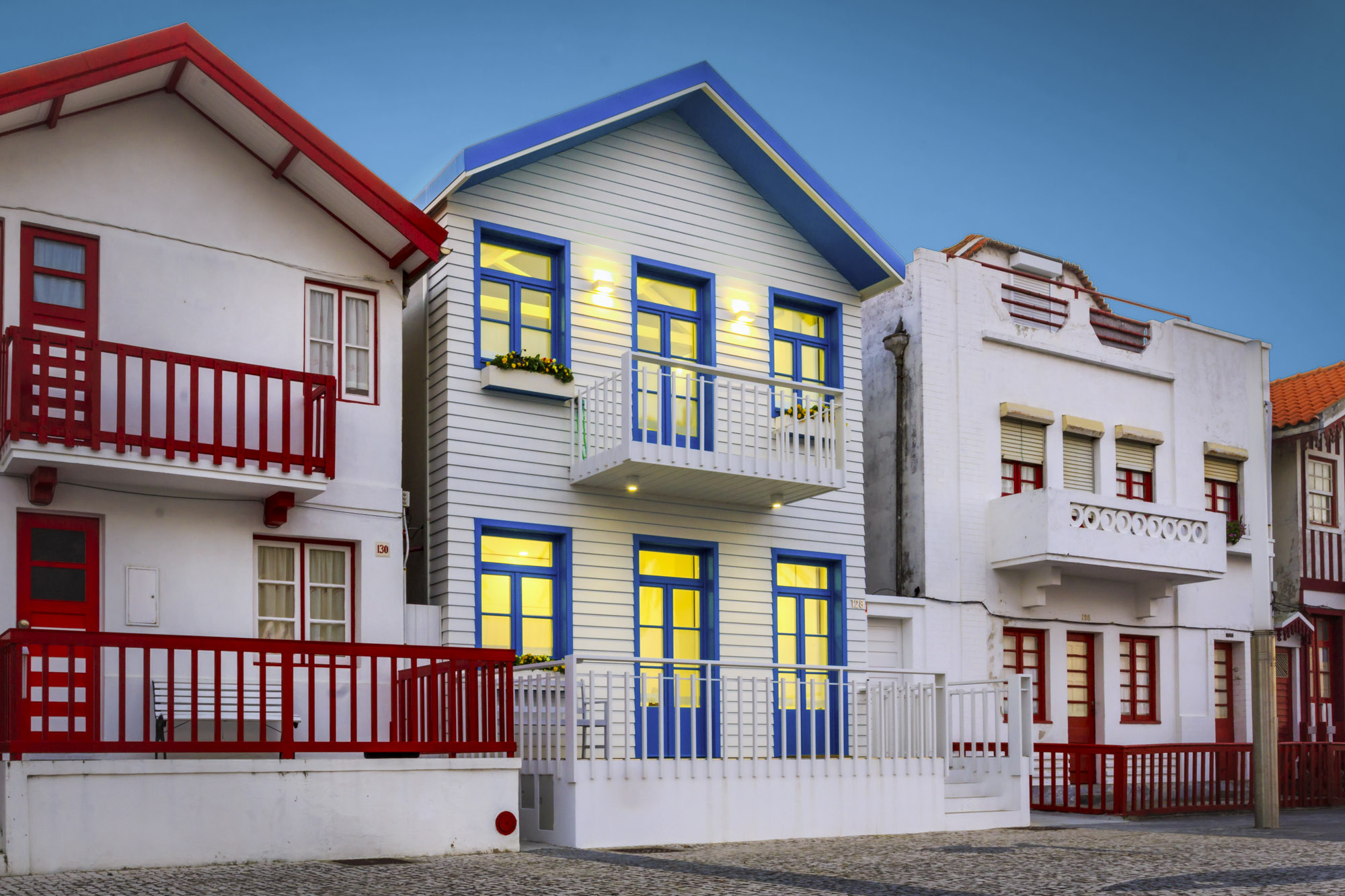 Palheiro Costa Nova 17