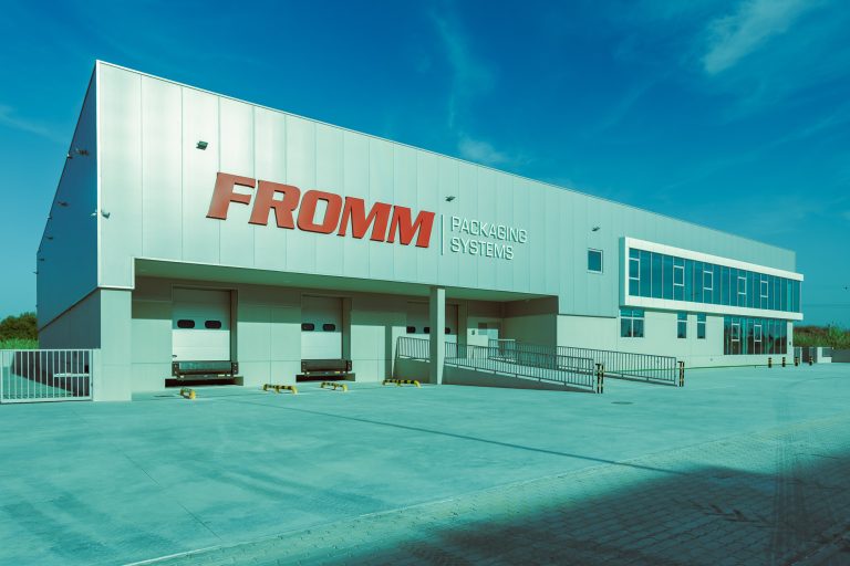 Fromm packaging system