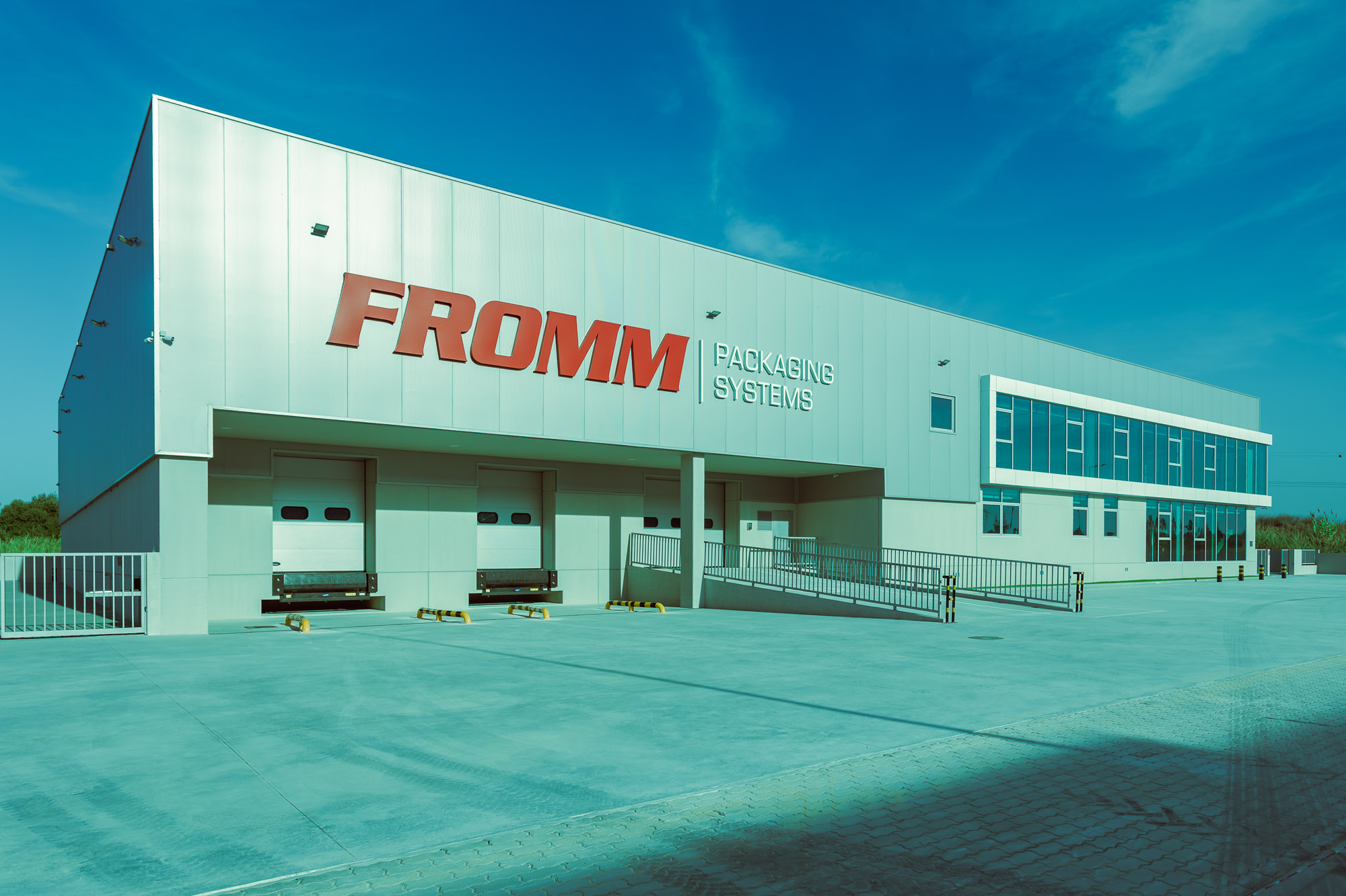 Fromm packaging system